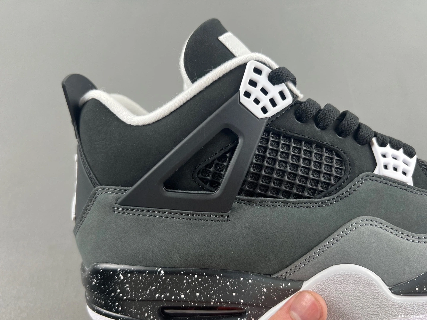 Jordan Air FQ8138 4 Retro 'Fear' - 2024 002 0210